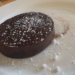 Coulant De Chocolate