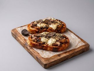 Bruschetta Montanara