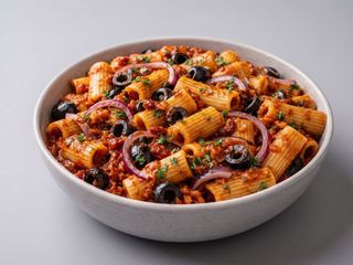 Rigatoni alla Calabrese