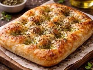 Focaccia Rustica