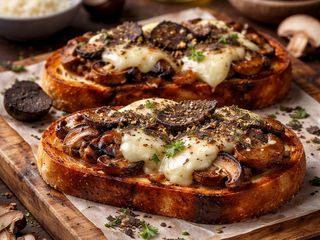 Bruschetta Montanara