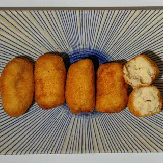 Croquetas De Pollo 