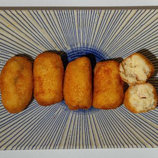 Croquetas De Pollo 