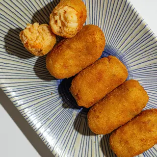 Croquetas De Langostinos
