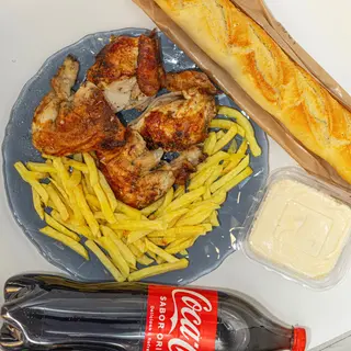 Menú 4
