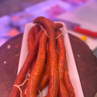 Chistorra artesana de la Rioja-250grs