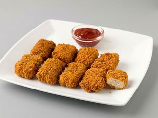 Nuggets de pollo