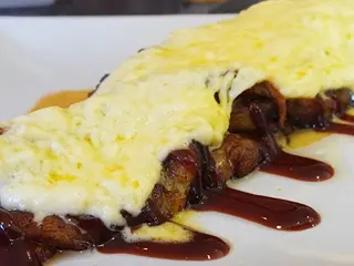 Maduritos con carne