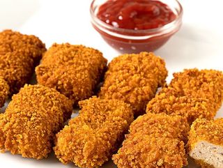 Nuggets de pollo