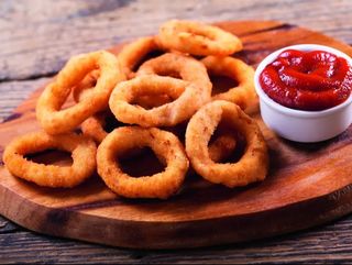 Aros de cebolla