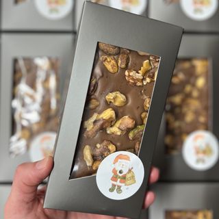 Tableta Chocolate Leche