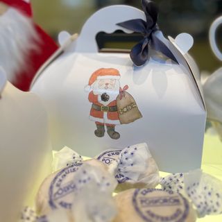 16 Polvorones Almendra 