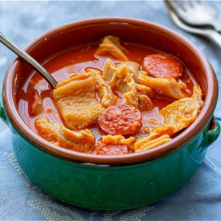 Callos a la madrileña