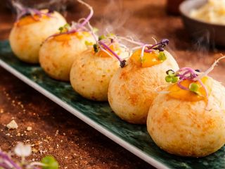 Pan de Queso