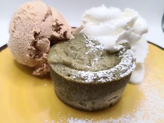 Coulant de pistacho