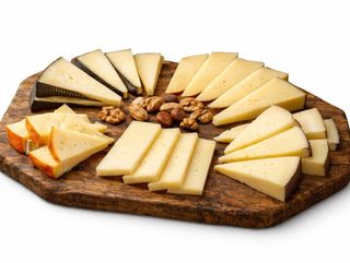 Tabla de quesos