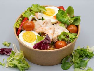 28 Ensalada Gourmet