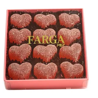 Corazón Frutas de Niza