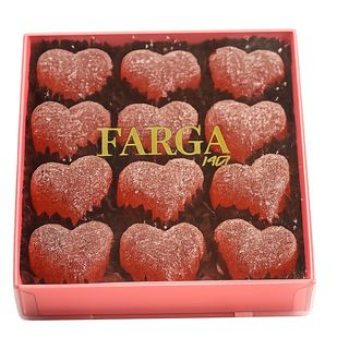 Corazón Frutas de Niza