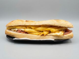Bocadillo Colesterol