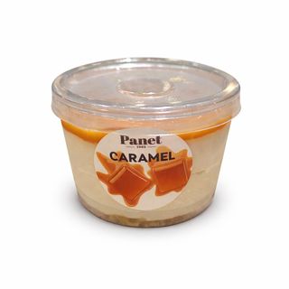 Vaso Helado de Caramelo