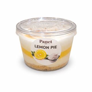 Vaso Helado de Lemon Pie