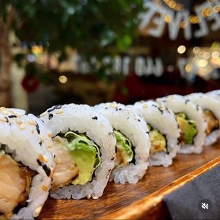 Uramaki Tori Karaage