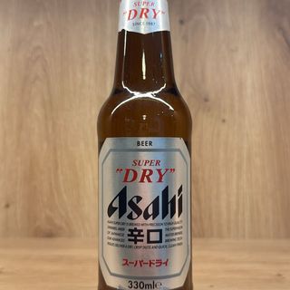 Cervesa japonesa Asahi