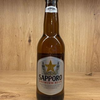 Cervesa japonesa Sapporo