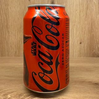 Coca-Cola Zero Azúcar lata 330ml.