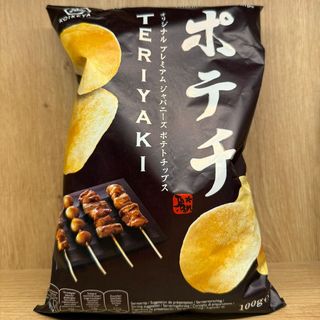 Chips de Teriyaki