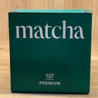 Te matcha organic