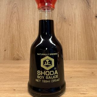 Salsa de shoda soy sauce