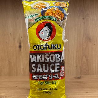 Salsa yakisoba