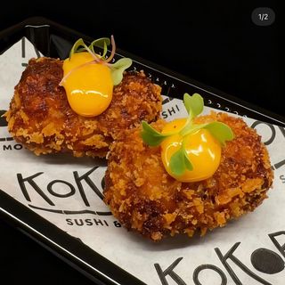 Croquetes de wagyu