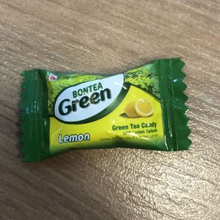 Caramel individual de te i llimona