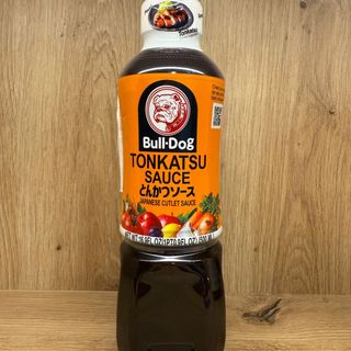 Salsa Tonkatsu