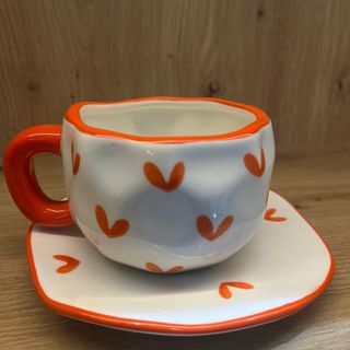 Set de tassa i platillo