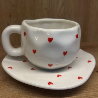 Set de tassa i platillo
