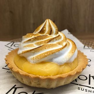 Lemon pie