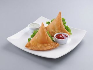 Samosa Vegetal (2 Uds.)