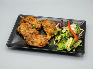 Pakora Vegetal