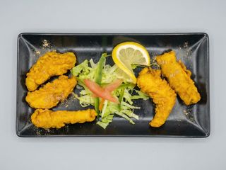 Pakora De Pollo
