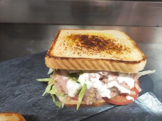 Sándwich Marinero