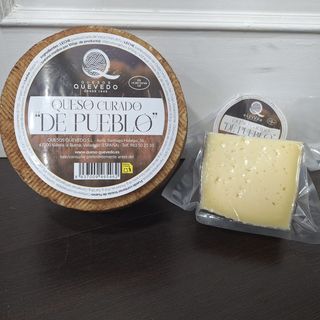Queso el pueblo 3 kg