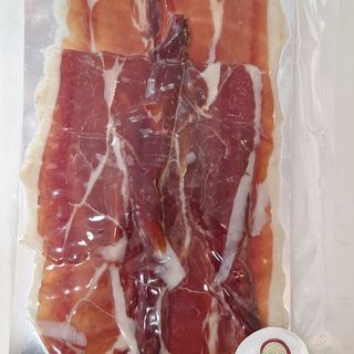 Jamón  tipo teruel 100gr