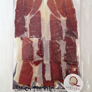Jamón ibérico 100 gr 