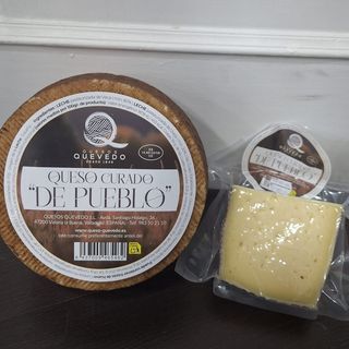 Queso de Pueblo