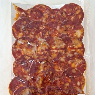 Chorizo ibérico 100gr