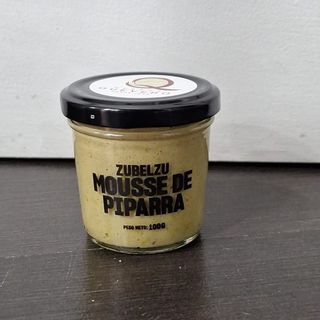 Crema de piparra